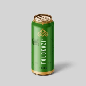 Tolokazi Lager 440ml